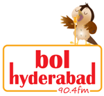 Bol Hyderabad 90.4 fm