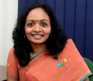 Madhavi Ravikumar