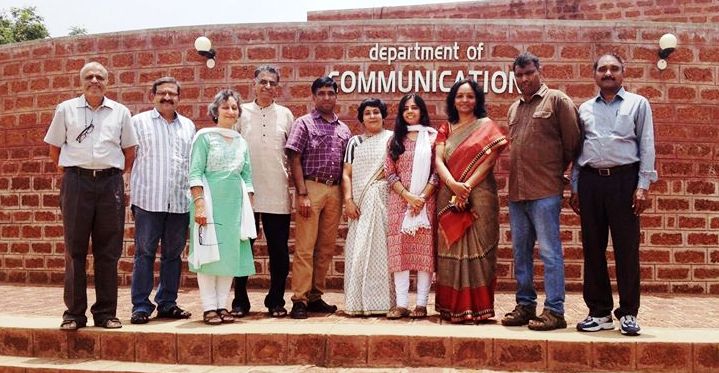 Faculty-Department of Communication